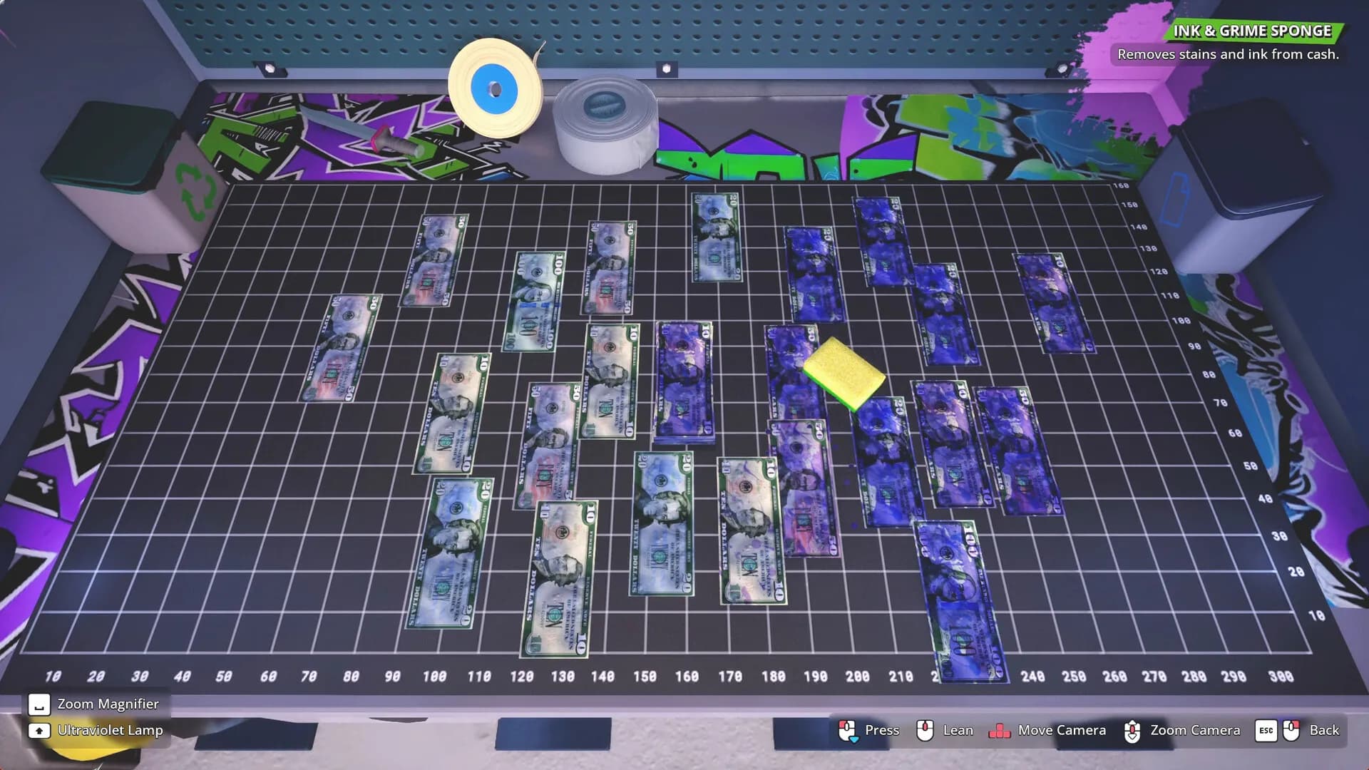 Cash Cleaner Simulator screenshot screenshot 5