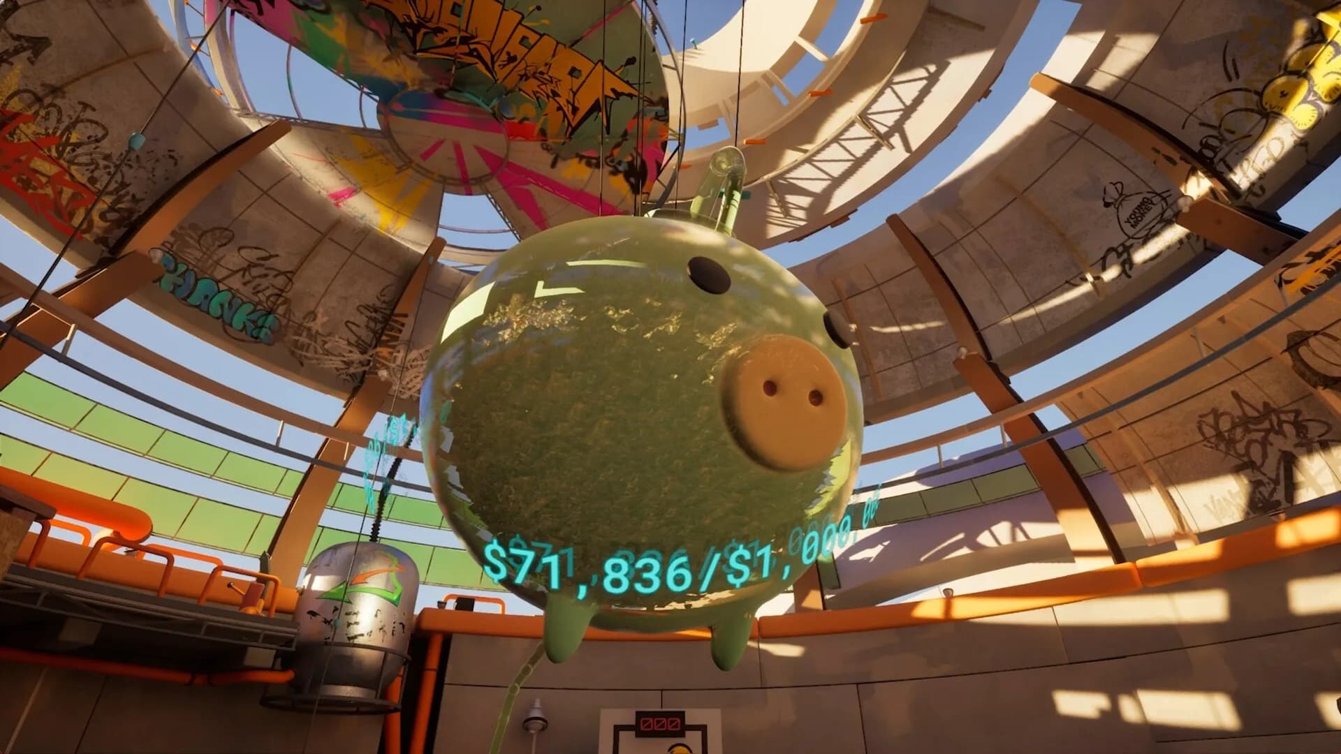 Cash Cleaner Simulator screenshot screenshot 7