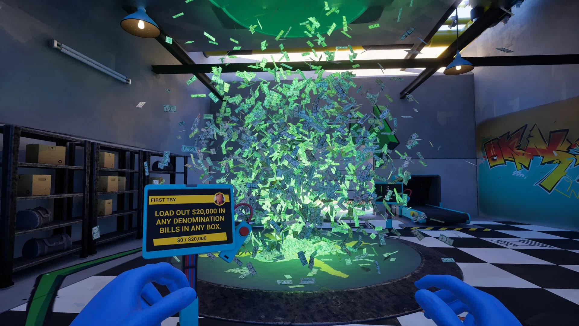 Cash Cleaner Simulator screenshot screenshot 8