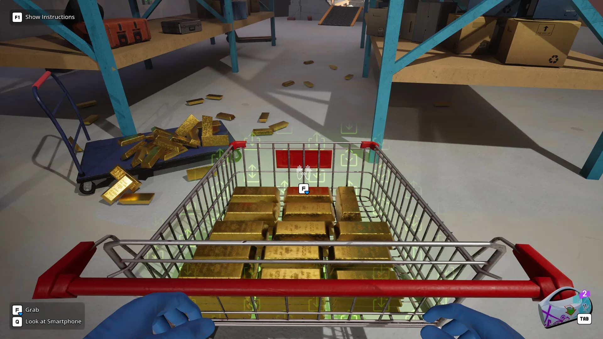 Cash Cleaner Simulator screenshot screenshot 9