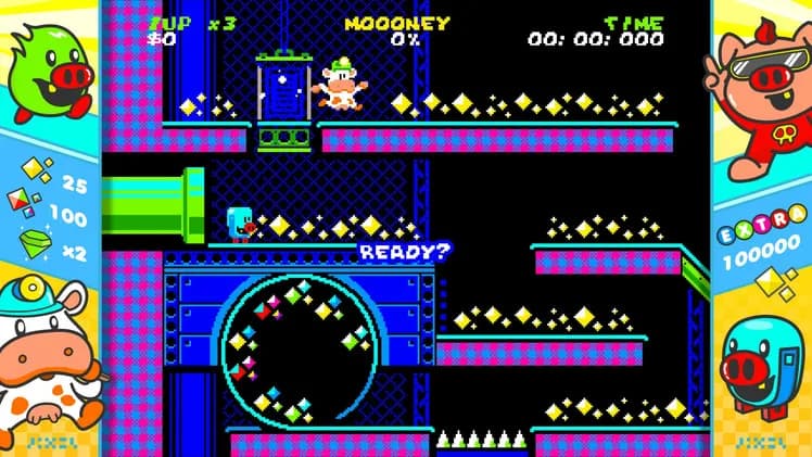 Cash Cow DX screenshot screenshot 1