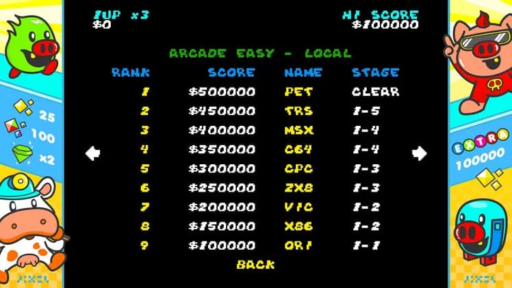 Cash Cow DX screenshot screenshot 10