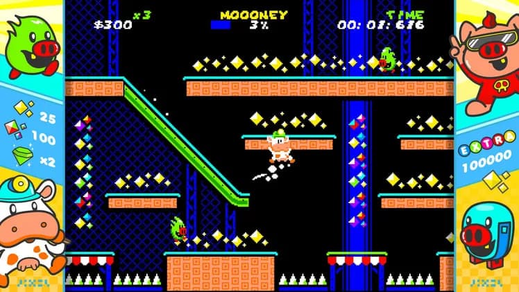 Cash Cow DX screenshot screenshot 2