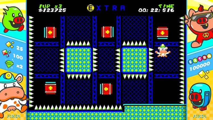 Cash Cow DX screenshot screenshot 5