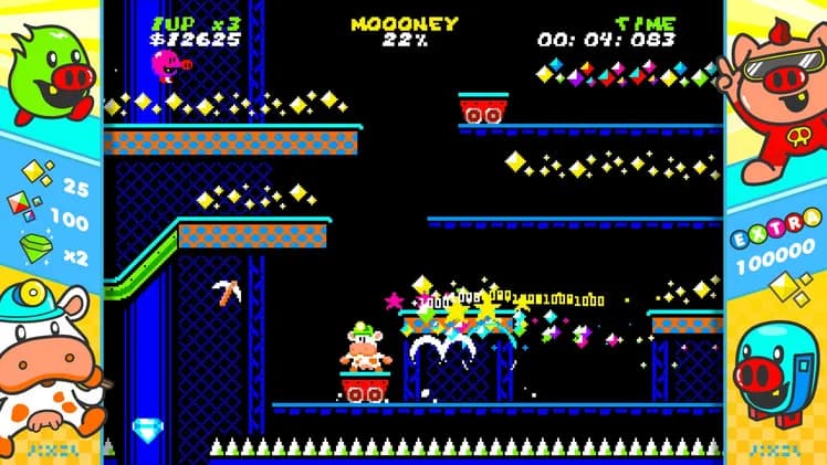 Cash Cow DX screenshot screenshot 6