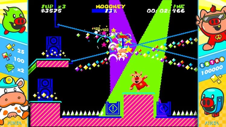 Cash Cow DX screenshot screenshot 7