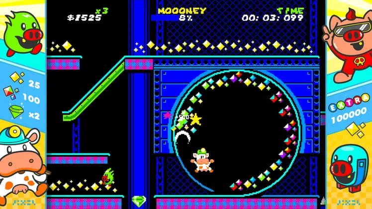 Cash Cow DX screenshot screenshot 8