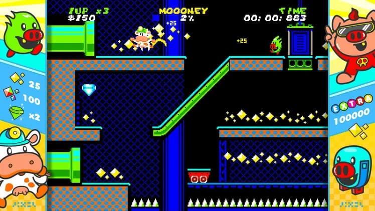 Cash Cow DX screenshot screenshot 9