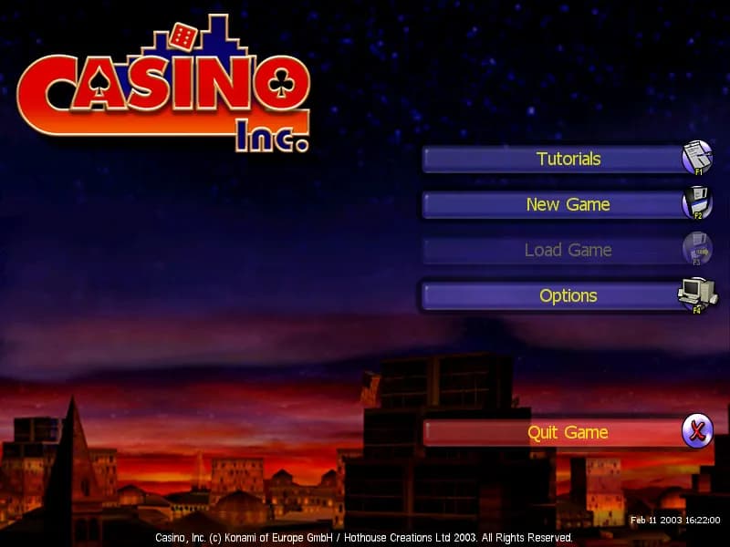 Casino Inc. screenshot screenshot 13