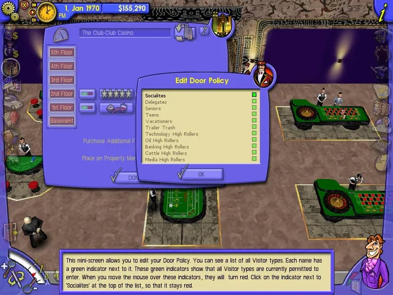 Casino Inc. screenshot screenshot 15