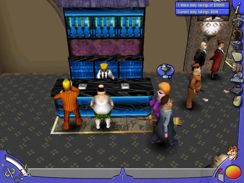 Casino Inc. screenshot screenshot 17