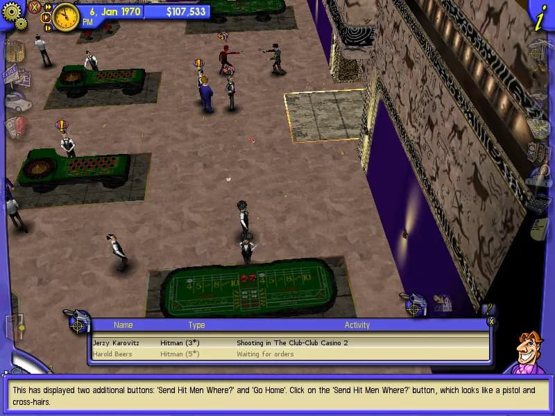 Casino Inc. screenshot screenshot 20