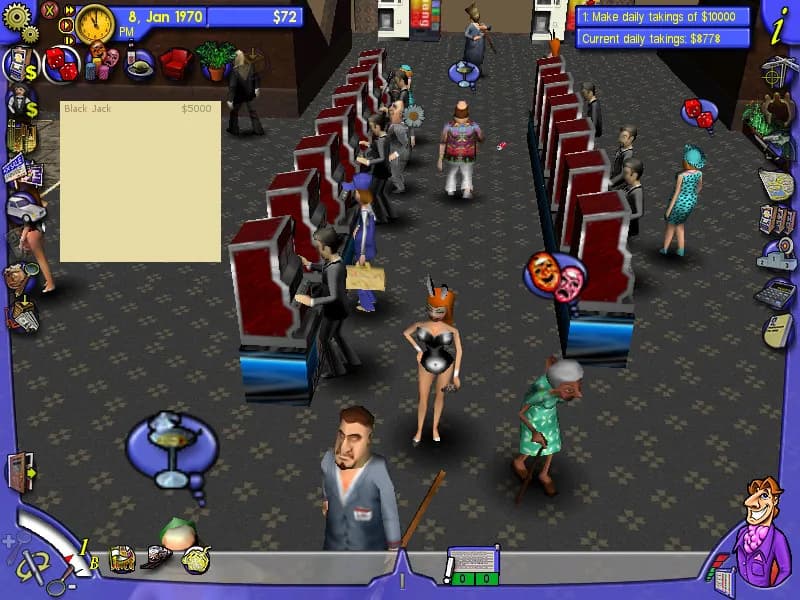 Casino Inc. screenshot screenshot 22