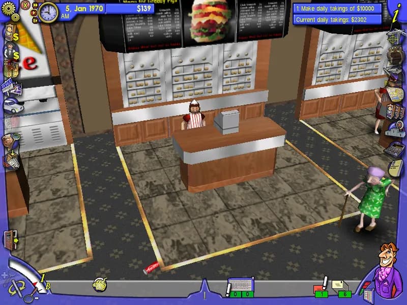 Casino Inc. screenshot screenshot 26