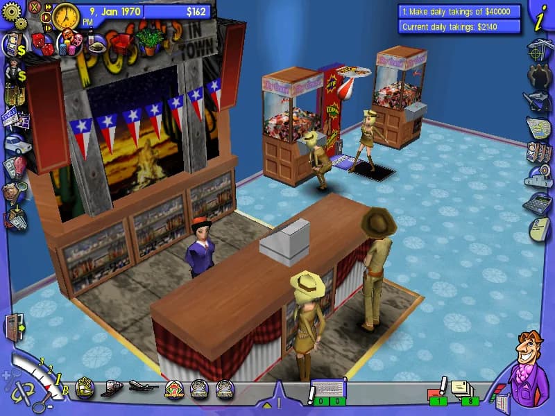Casino Inc. screenshot screenshot 3