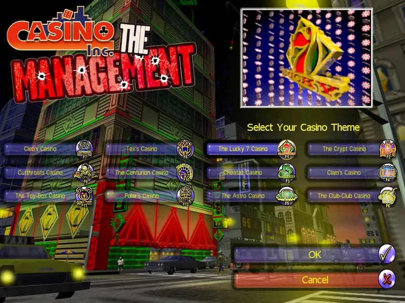 Casino Inc. screenshot screenshot 4