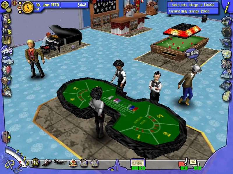 Casino Inc. screenshot screenshot 5