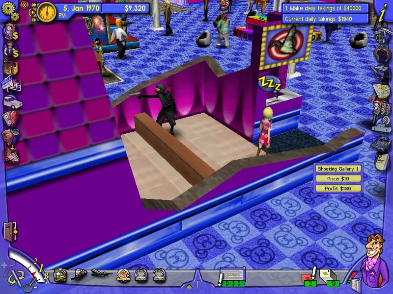 Casino Inc. screenshot screenshot 6