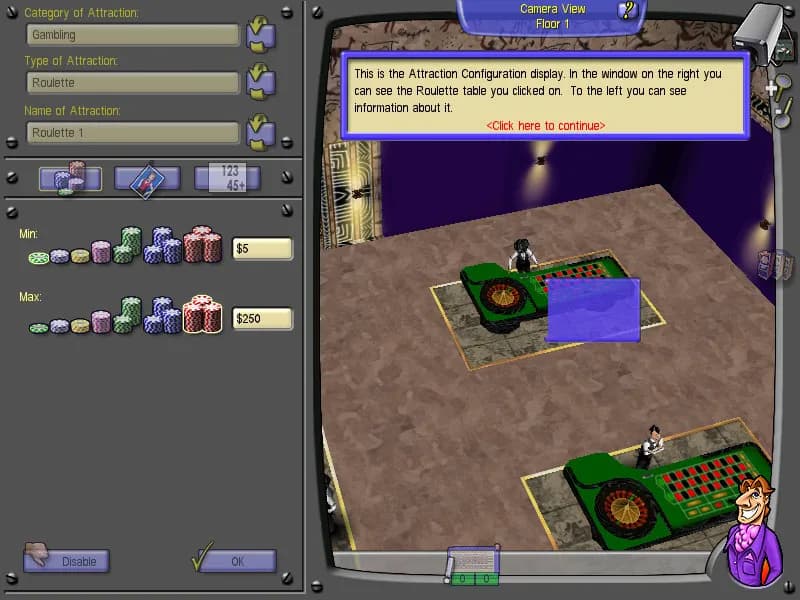Casino Inc. screenshot screenshot 9