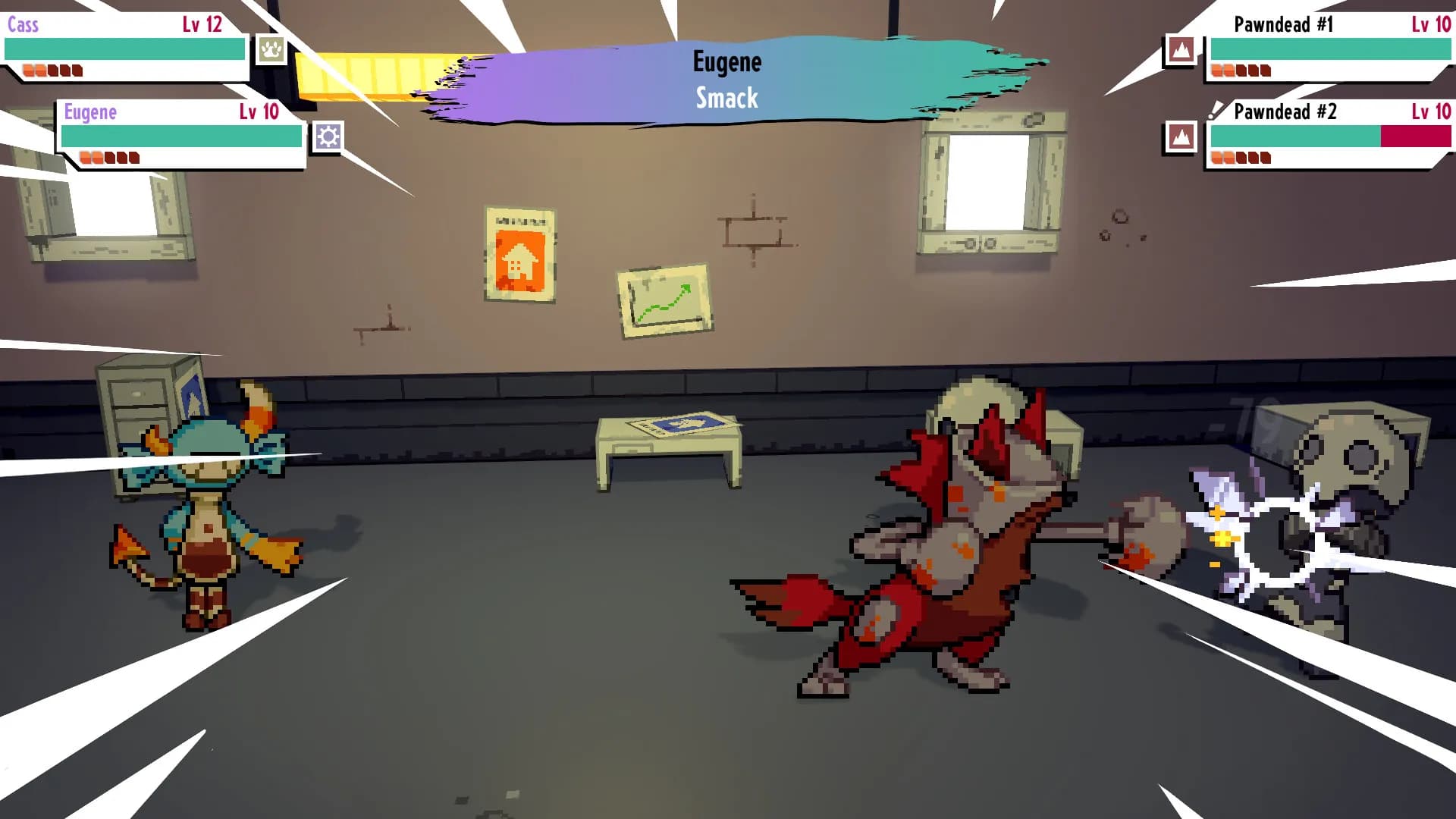 Cassette Beasts screenshot screenshot 6