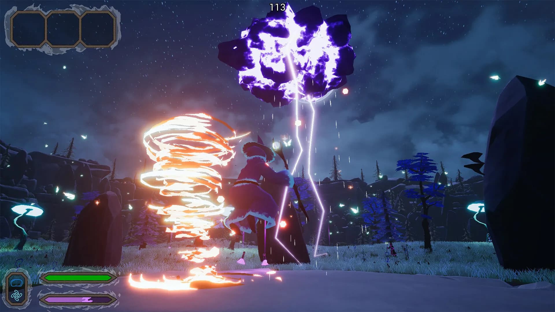 Cast & Spell screenshot screenshot 0