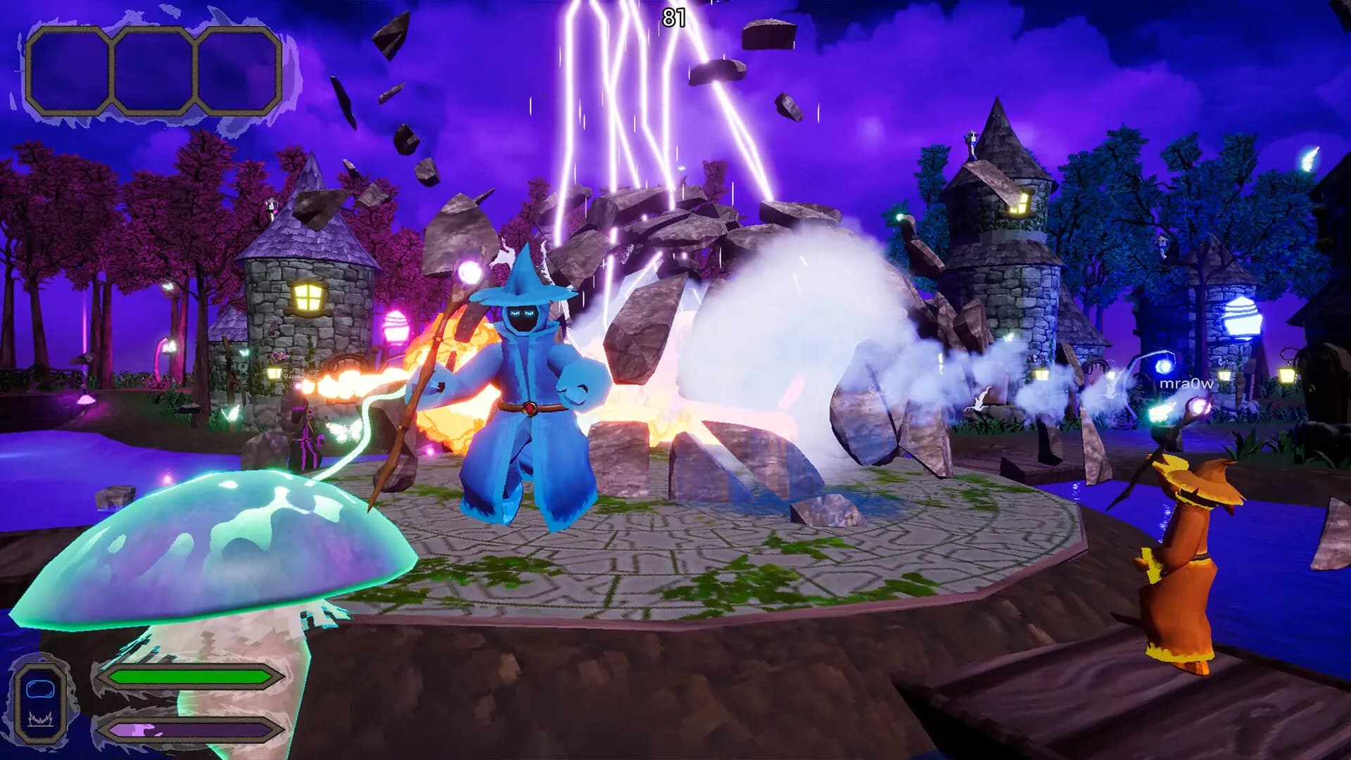 Cast & Spell screenshot screenshot 1