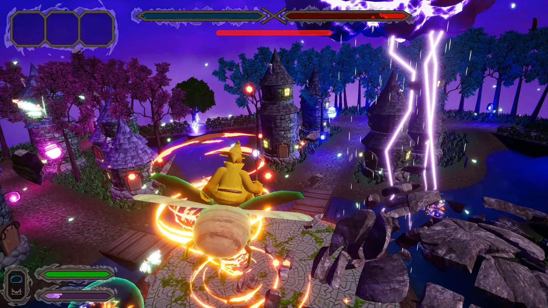 Cast & Spell screenshot screenshot 10