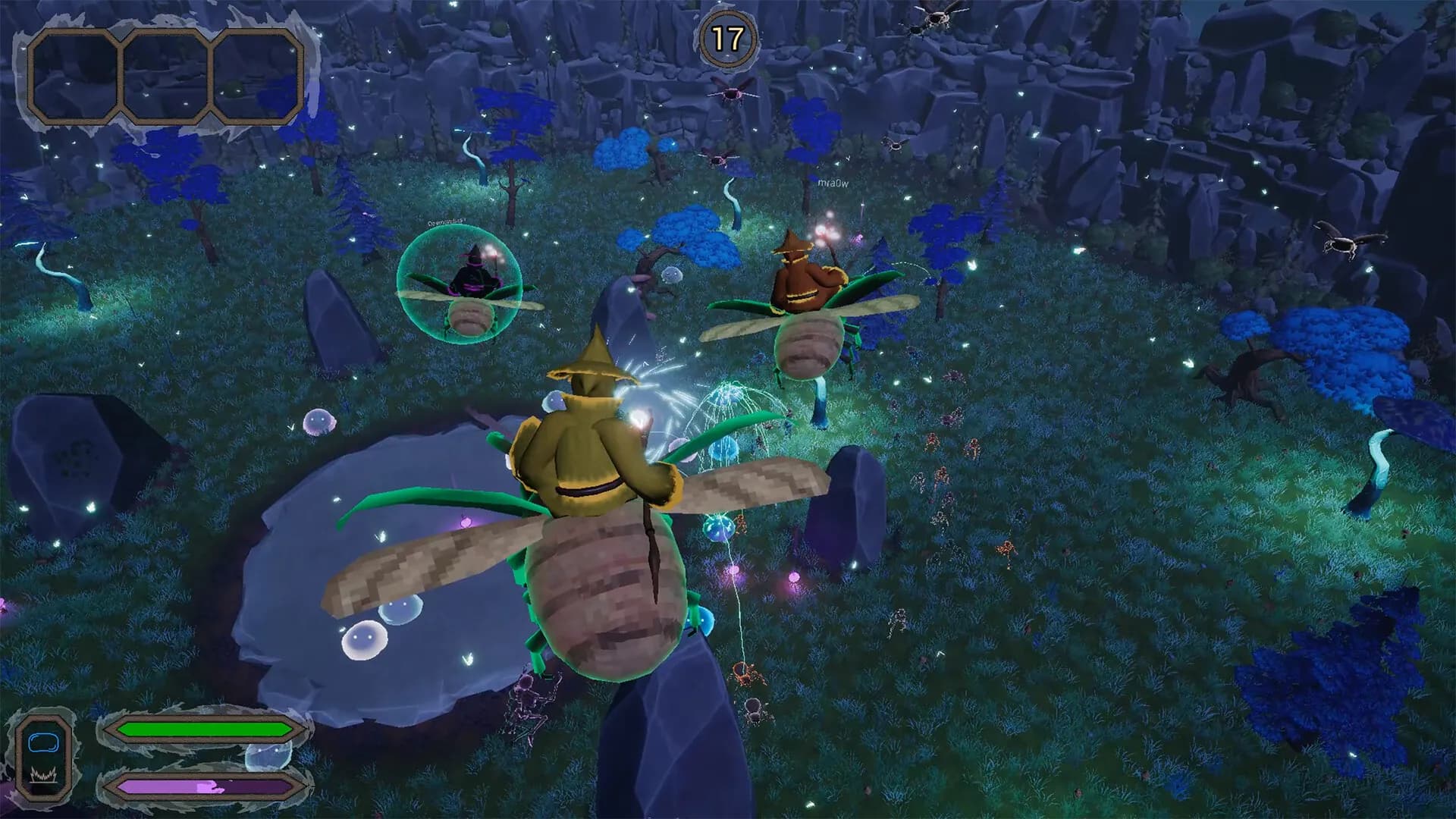 Cast & Spell screenshot screenshot 2