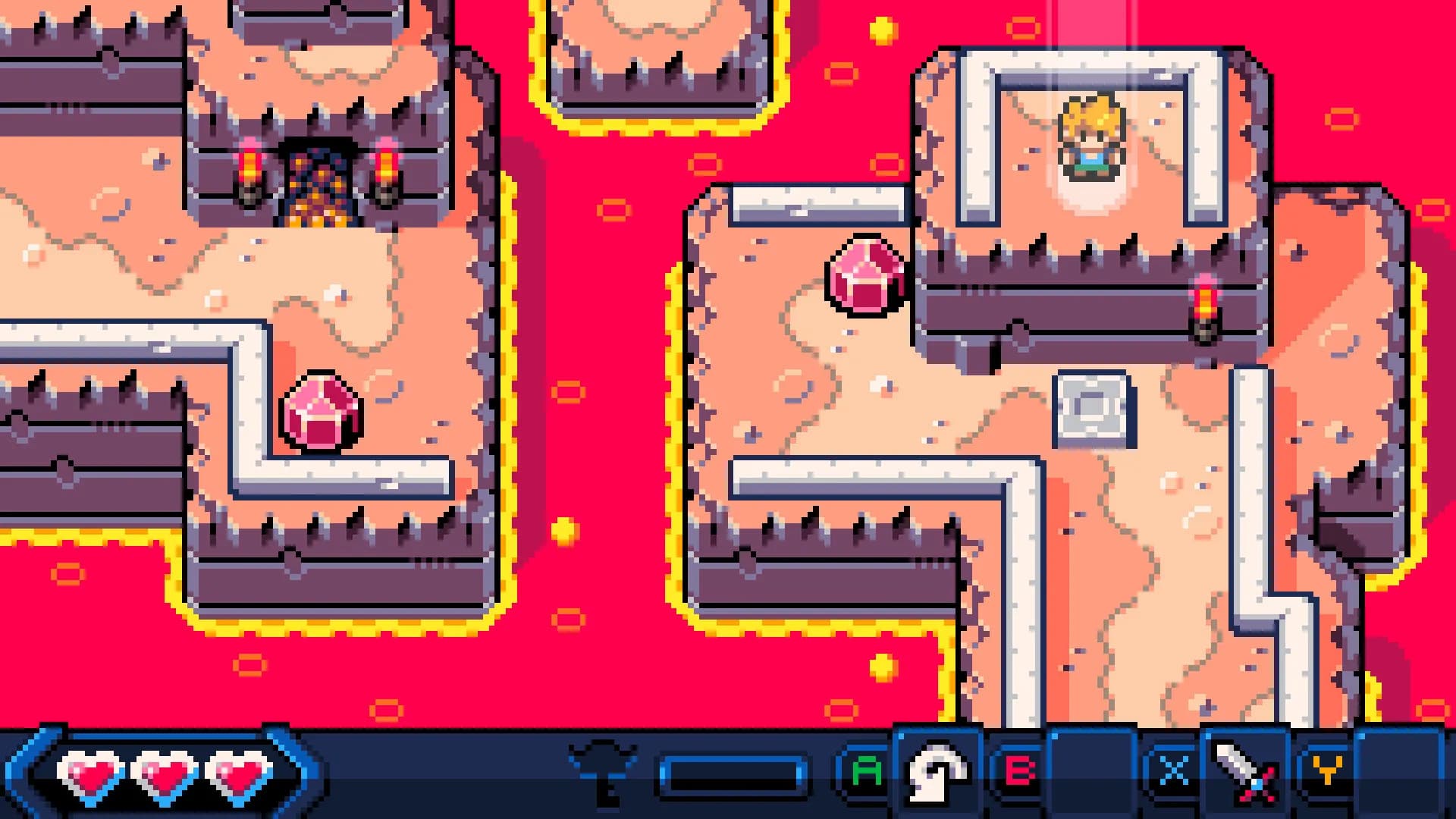 Castaway screenshot screenshot 2