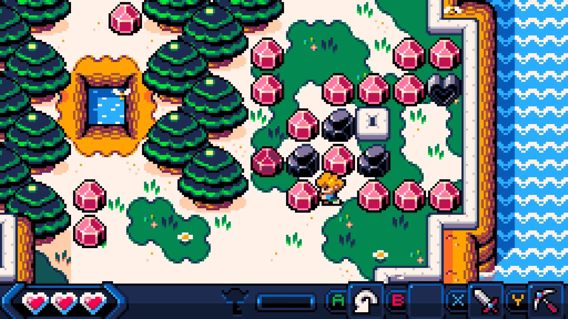 Castaway screenshot screenshot 4