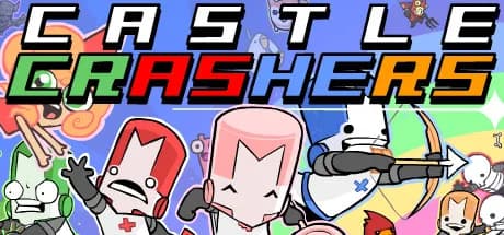 castle crashers vertical card thumbnail