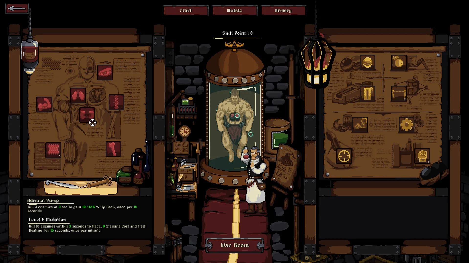 Castle Of Alchemists screenshot screenshot 1