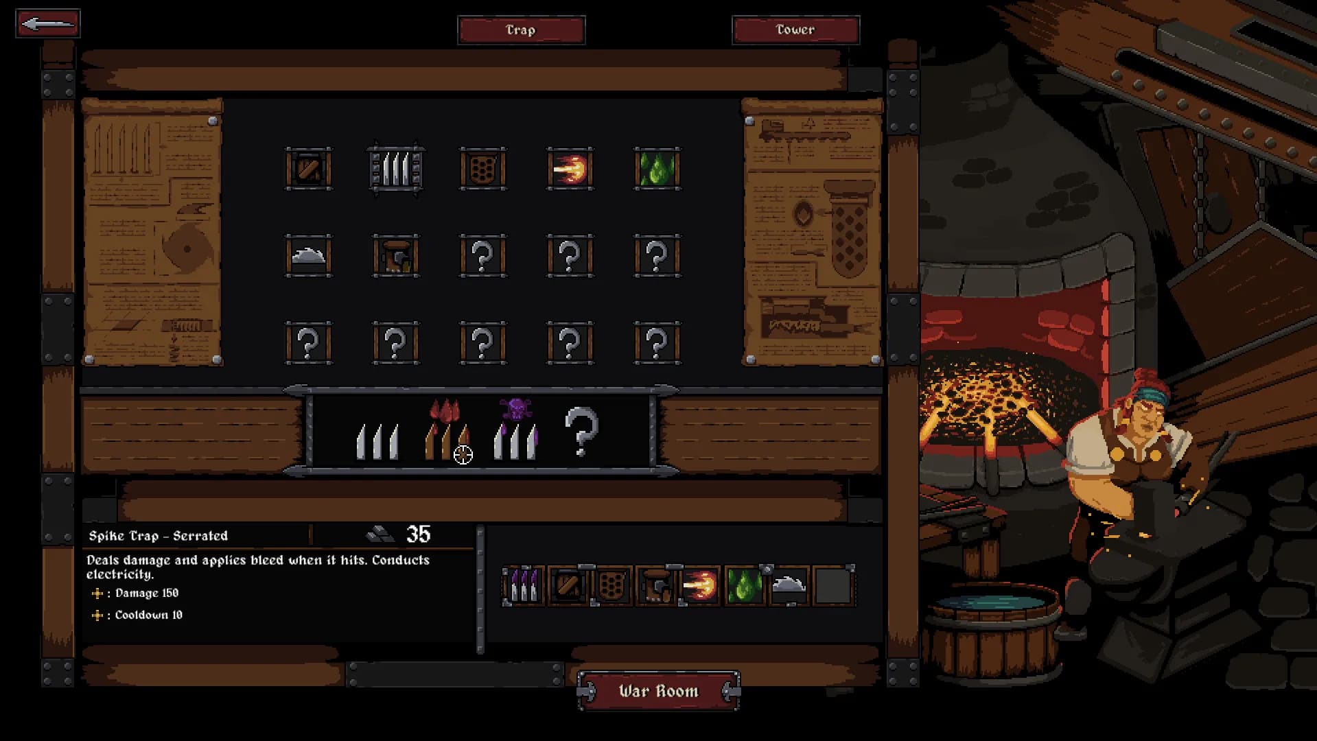 Castle Of Alchemists screenshot screenshot 2