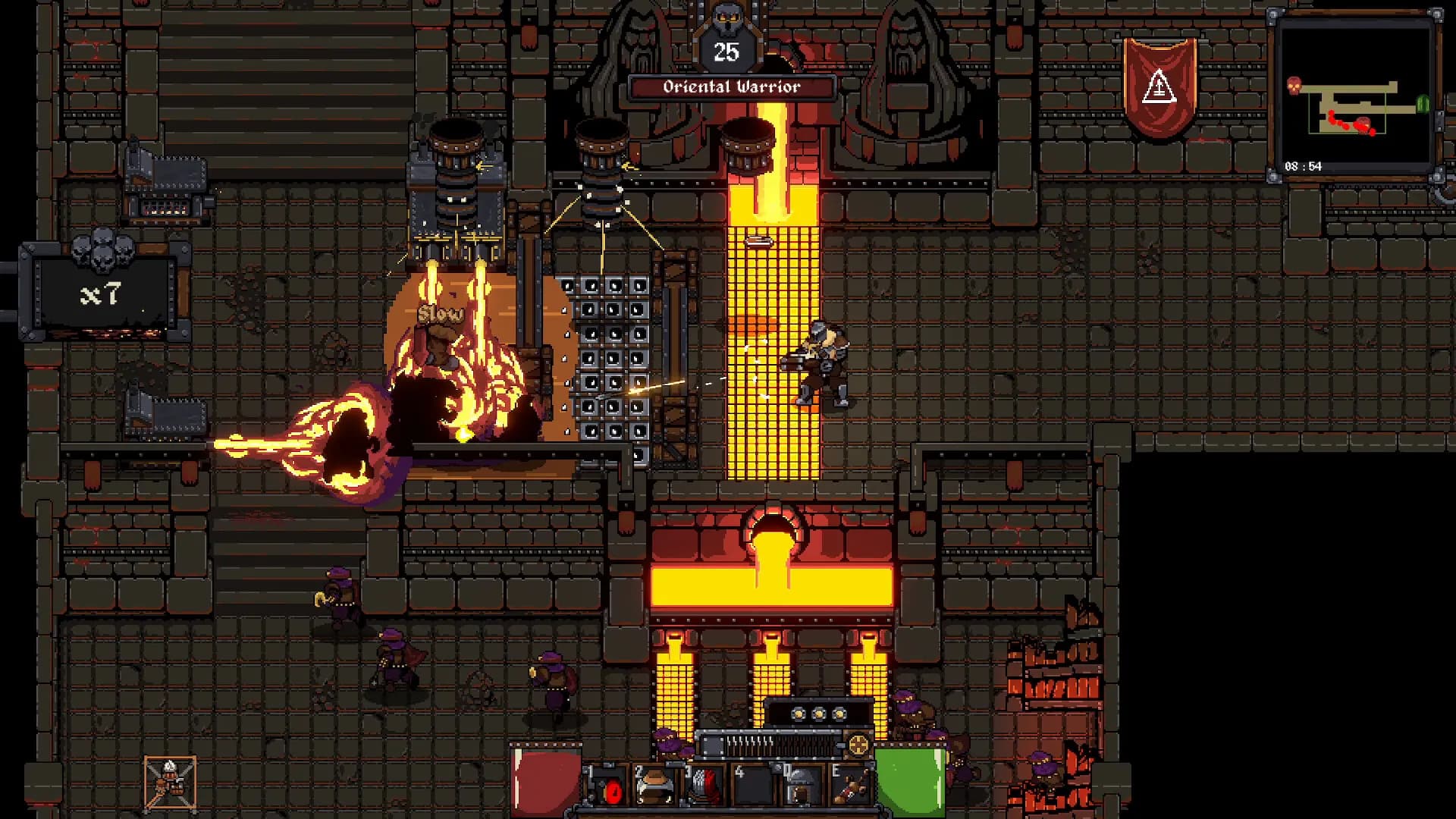 Castle Of Alchemists screenshot screenshot 4