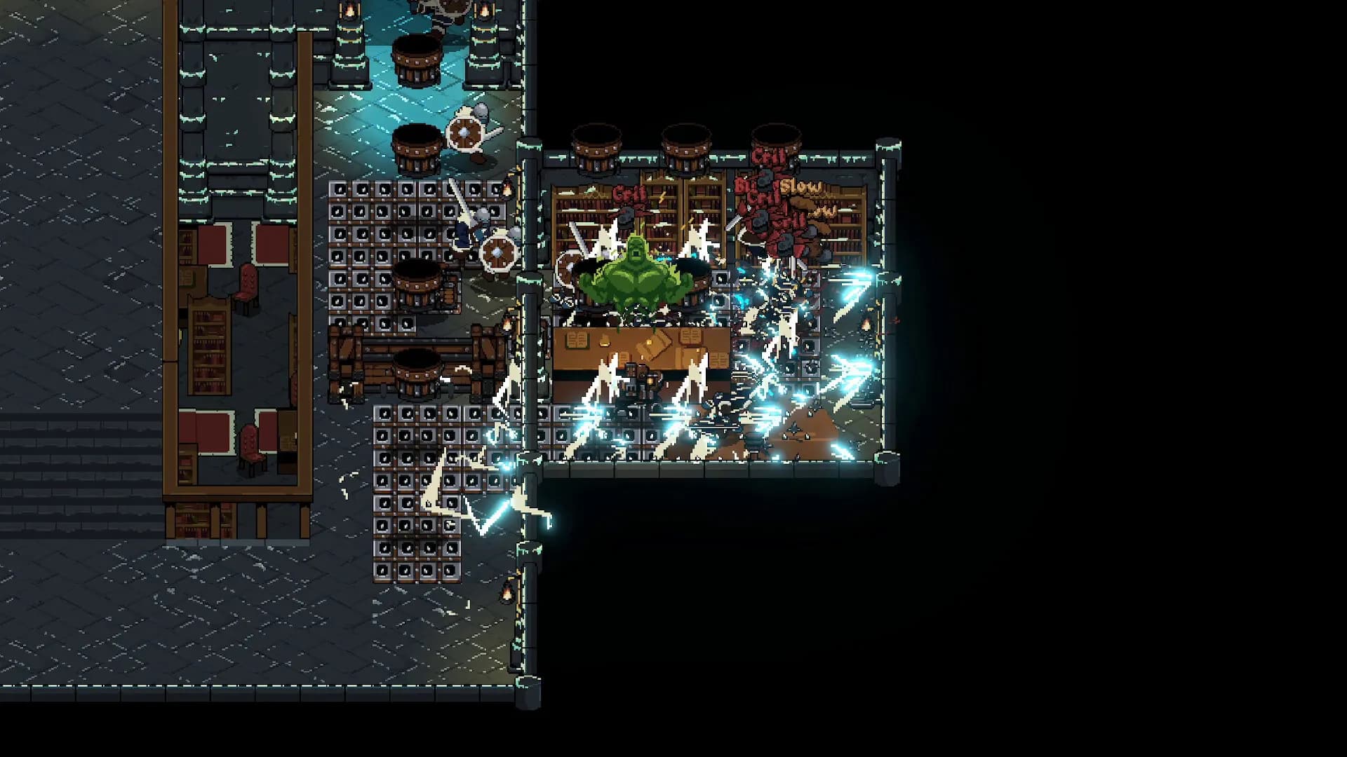 Castle Of Alchemists screenshot screenshot 5