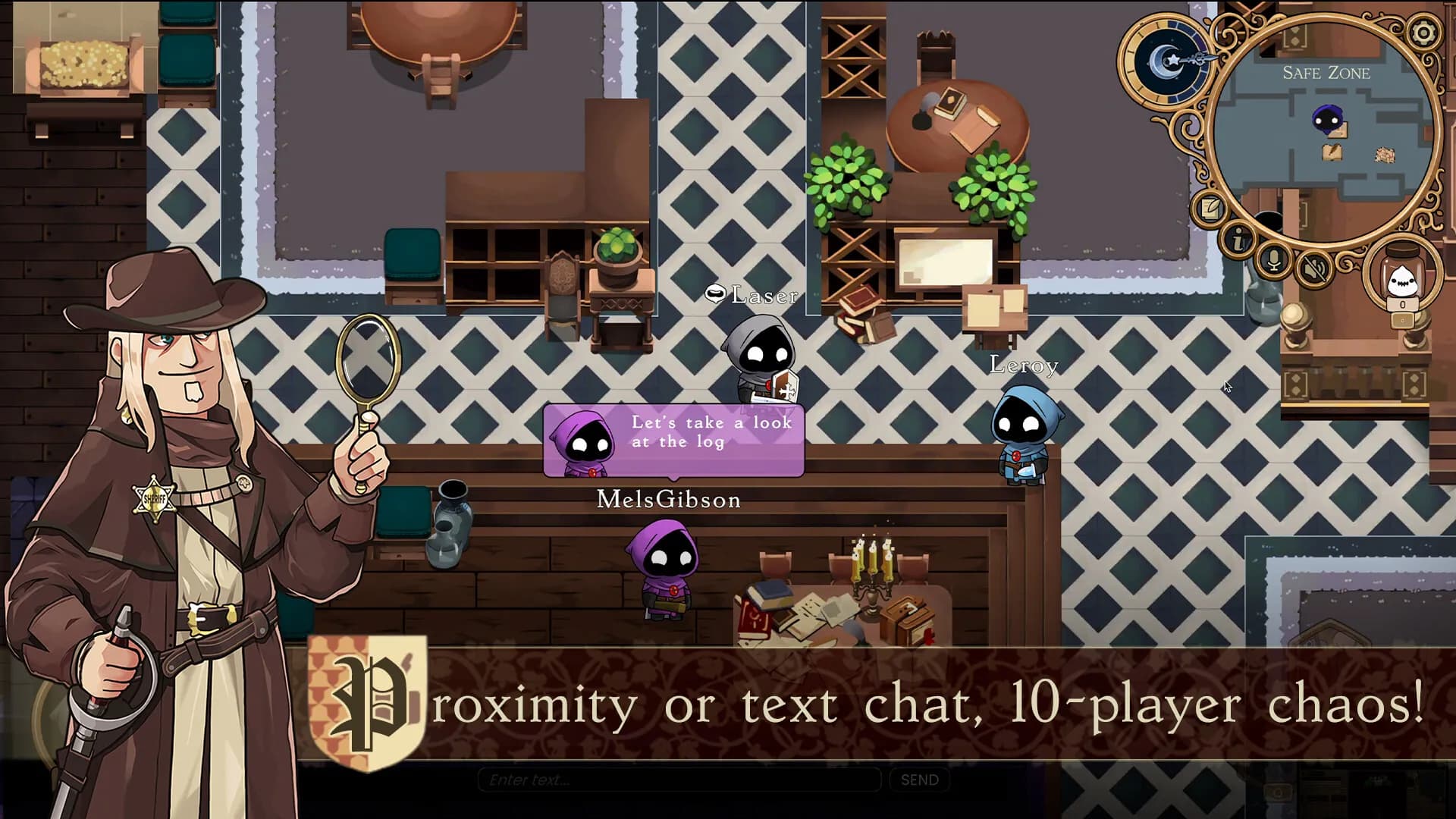 Castle of Blackwater screenshot screenshot 0