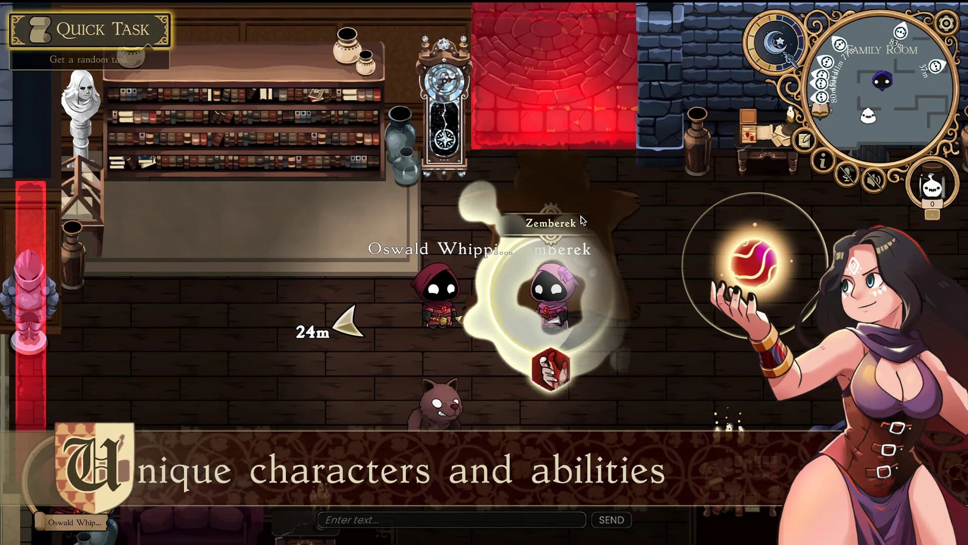 Castle of Blackwater screenshot screenshot 1