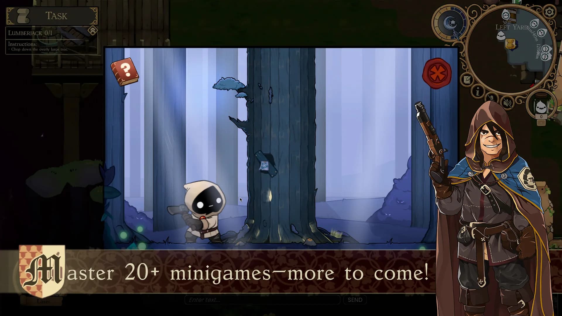 Castle of Blackwater screenshot screenshot 2