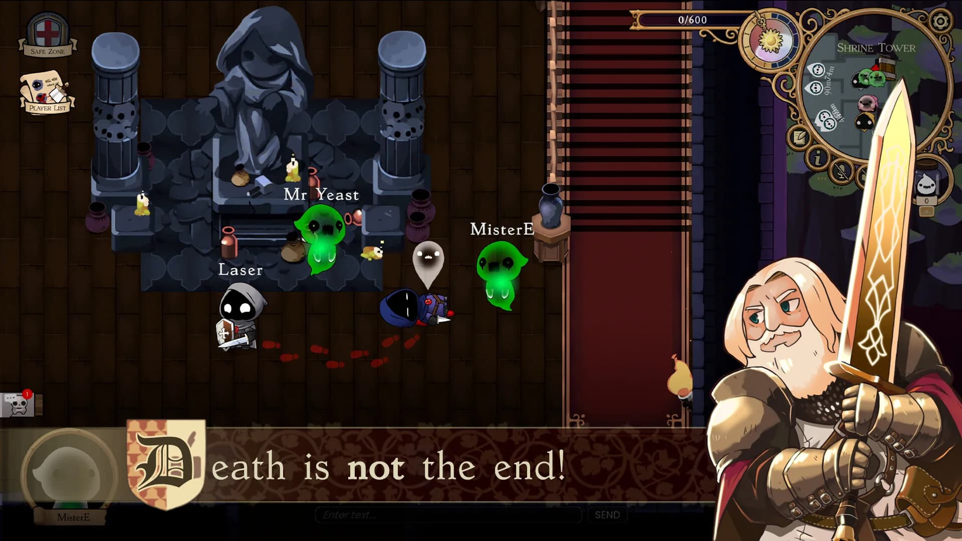 Castle of Blackwater screenshot screenshot 3