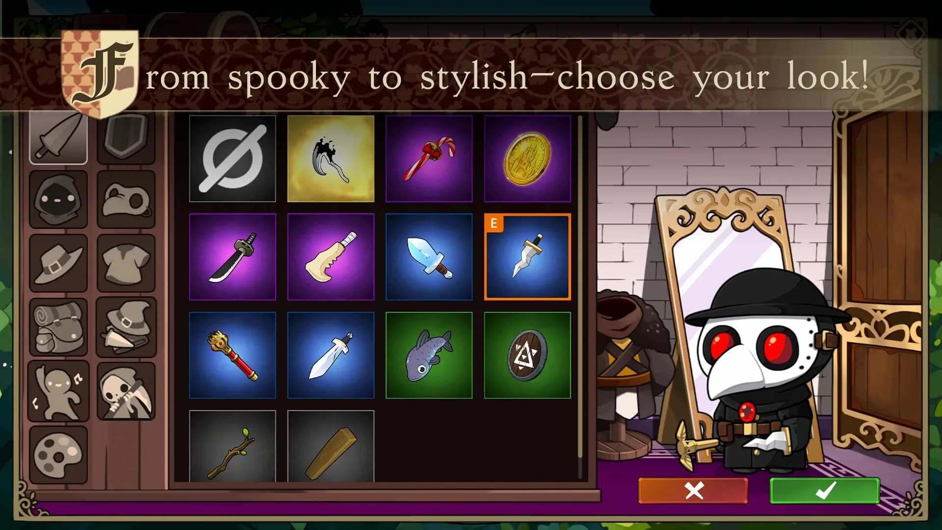 Castle of Blackwater screenshot screenshot 4