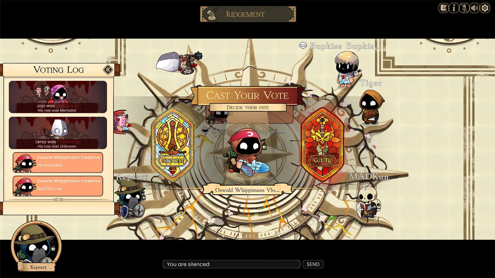 Castle of Blackwater screenshot screenshot 5