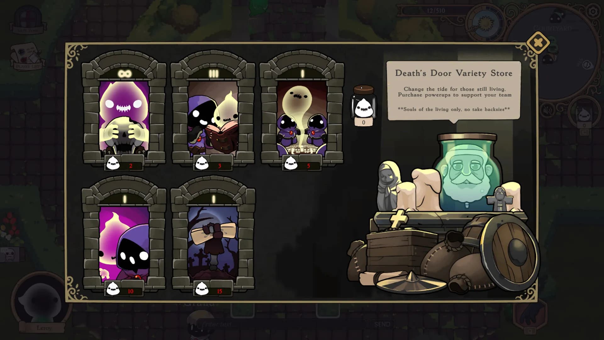 Castle of Blackwater screenshot screenshot 6