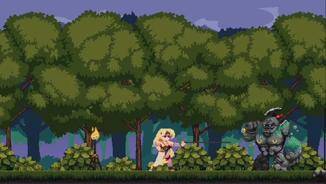 Castle of Vania screenshot screenshot 1