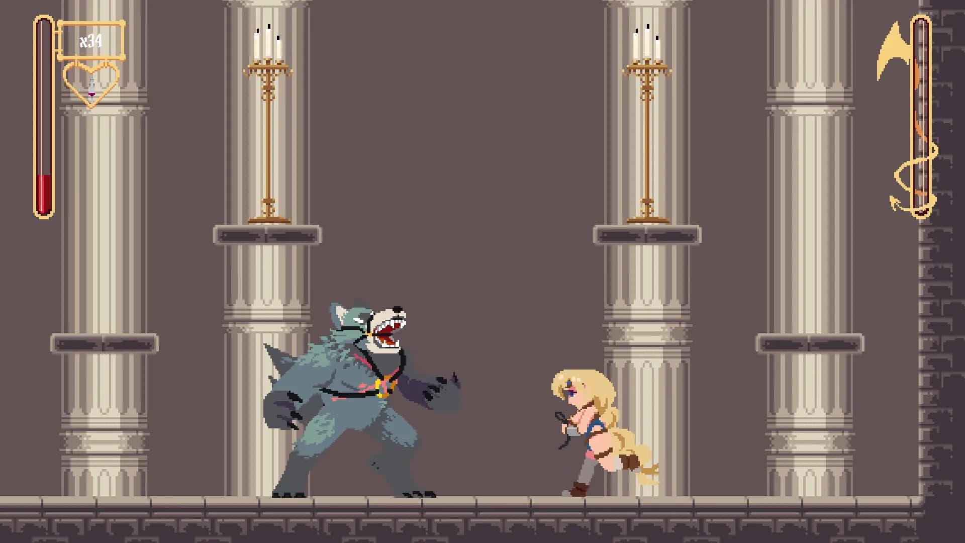 Castle of Vania screenshot screenshot 2