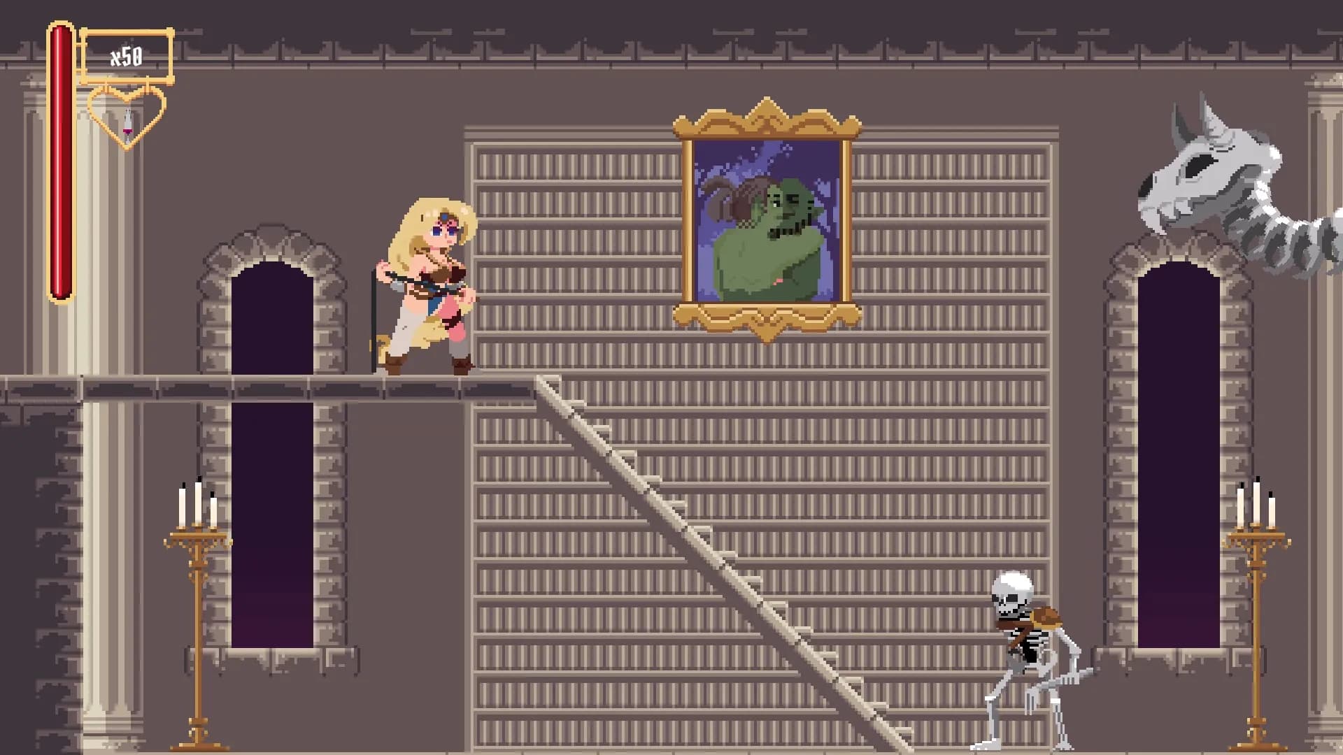 Castle of Vania screenshot screenshot 3