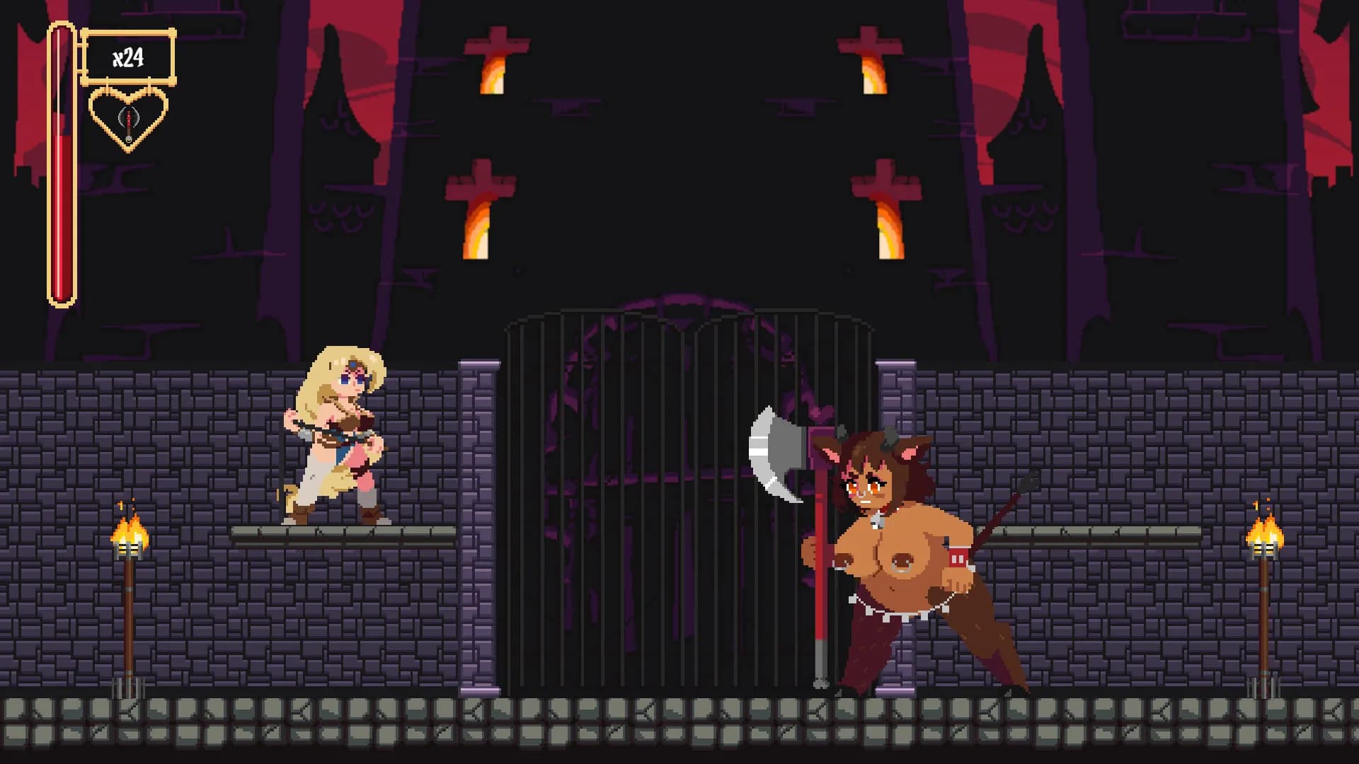 Castle of Vania screenshot screenshot 7