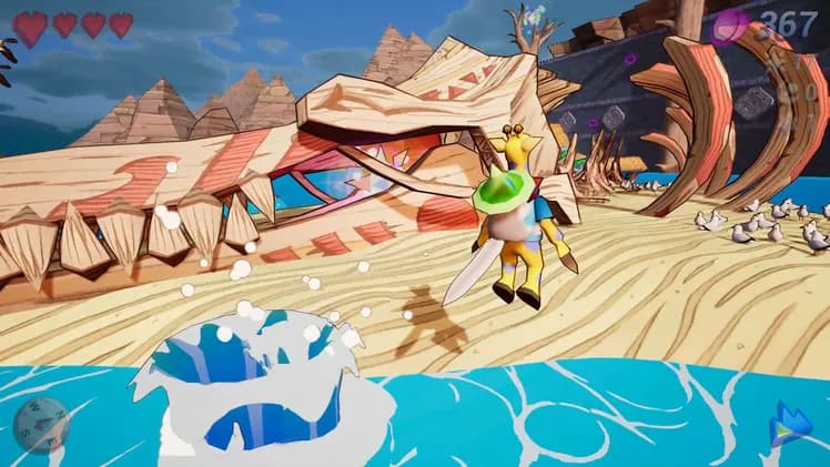 Castle on the Coast screenshot screenshot 5