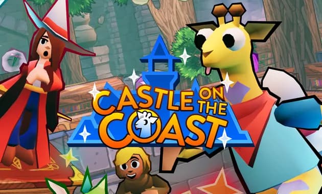 castle on the coast vertical card thumbnail