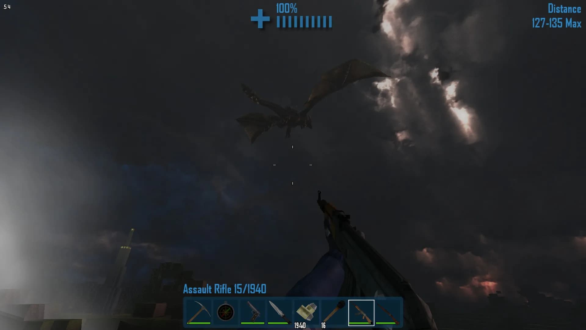 CastleMiner Z screenshot screenshot 1