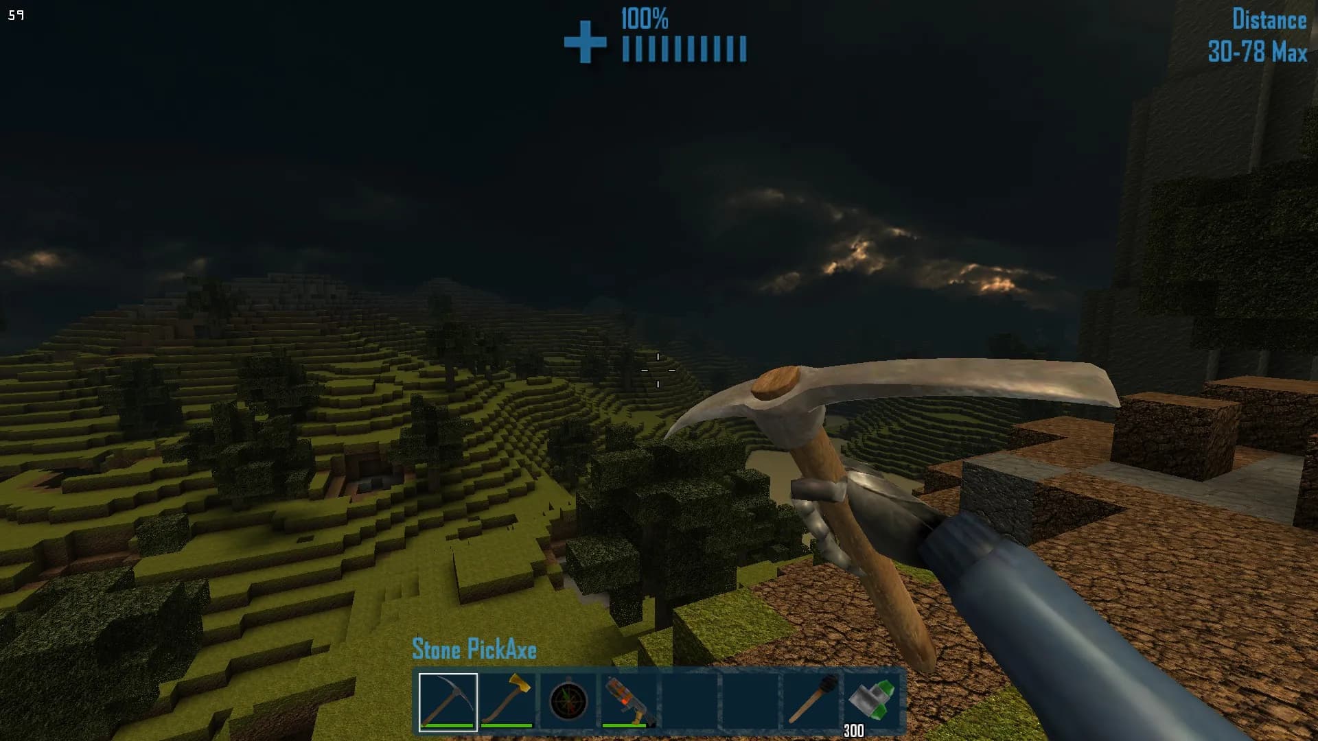 CastleMiner Z screenshot screenshot 3